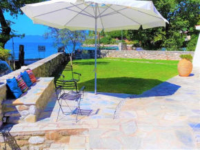 Beachfront Skaloma Villa